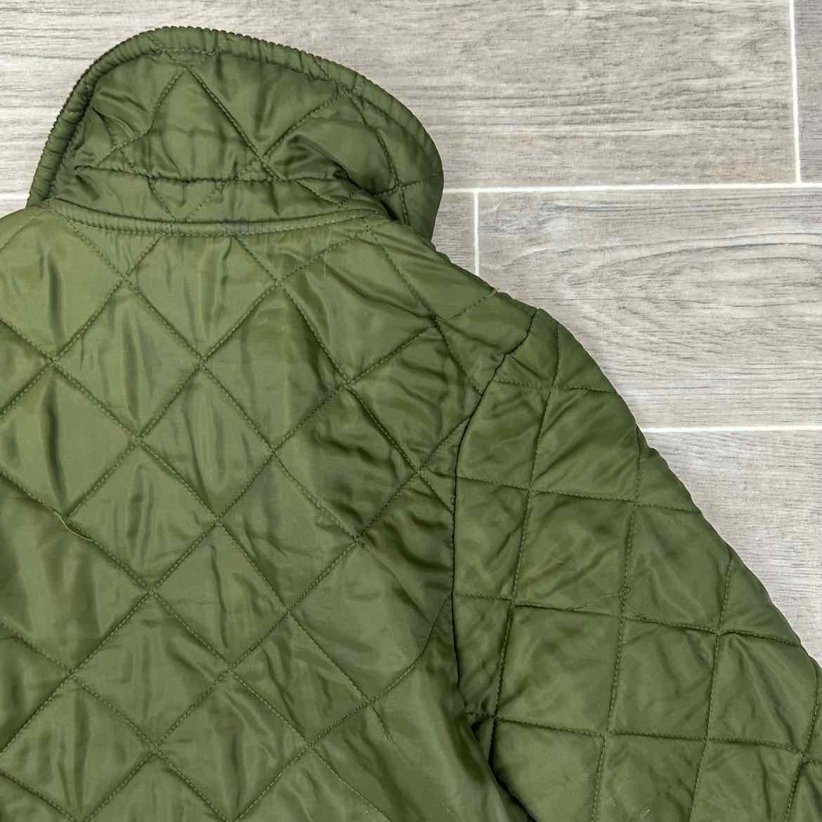Barbour Quilted Jacket, Size X-Small
