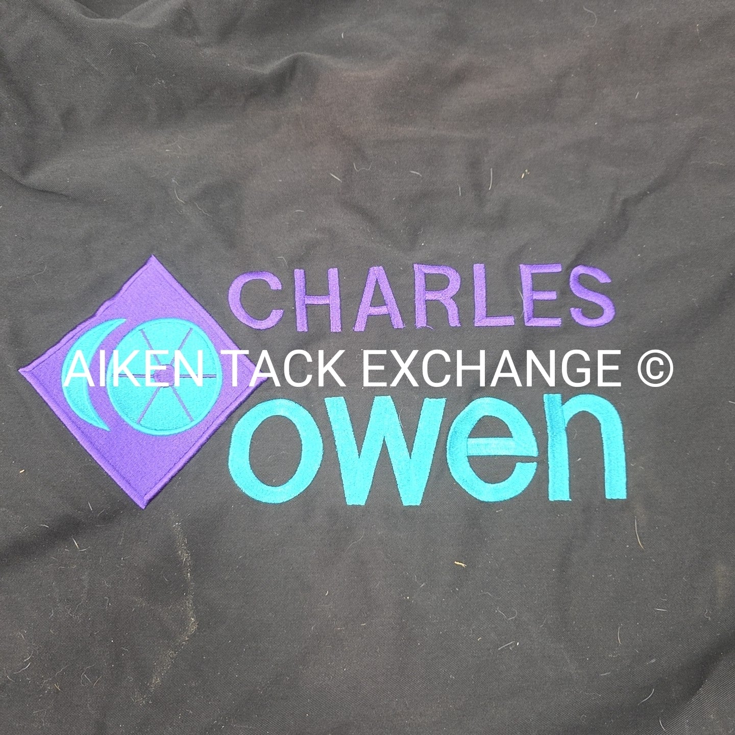 Charles Owen Cotton Stable Sheet, 75"