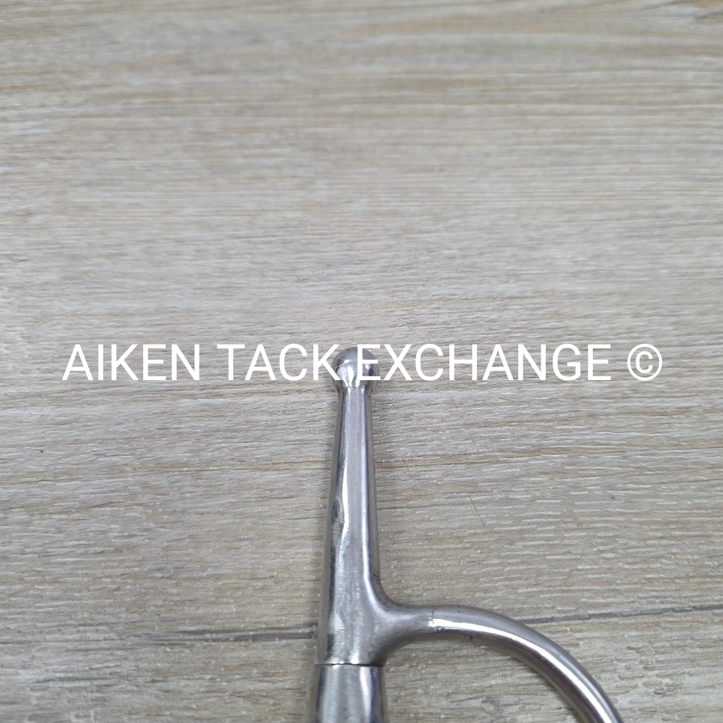 Single Joint Full Cheek Bit 5"