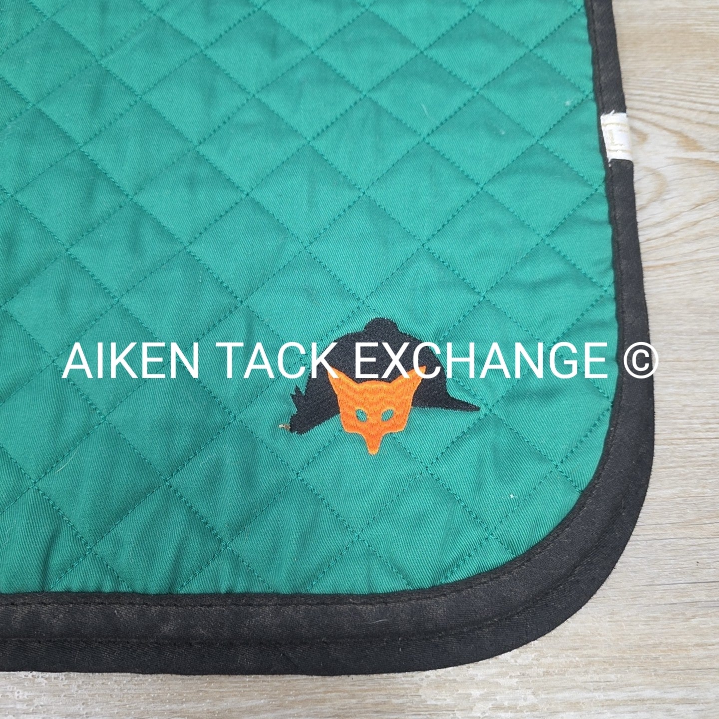 Lettia All Purpose Saddle Pad with Embroidery