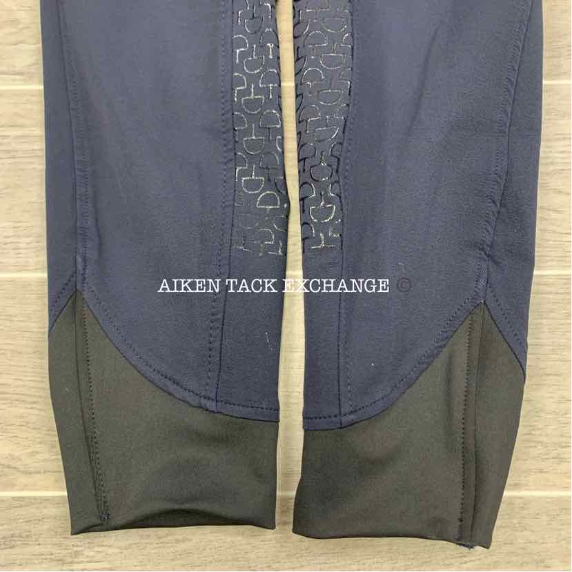 KL Select USG "Meghan" Silicone Full Seat Breeches, Size 30
