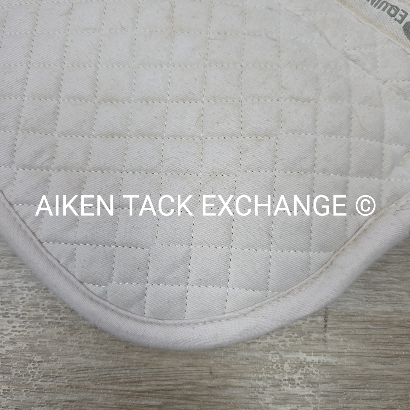 ECP Cotton Correction 4 Pocket Half Pad