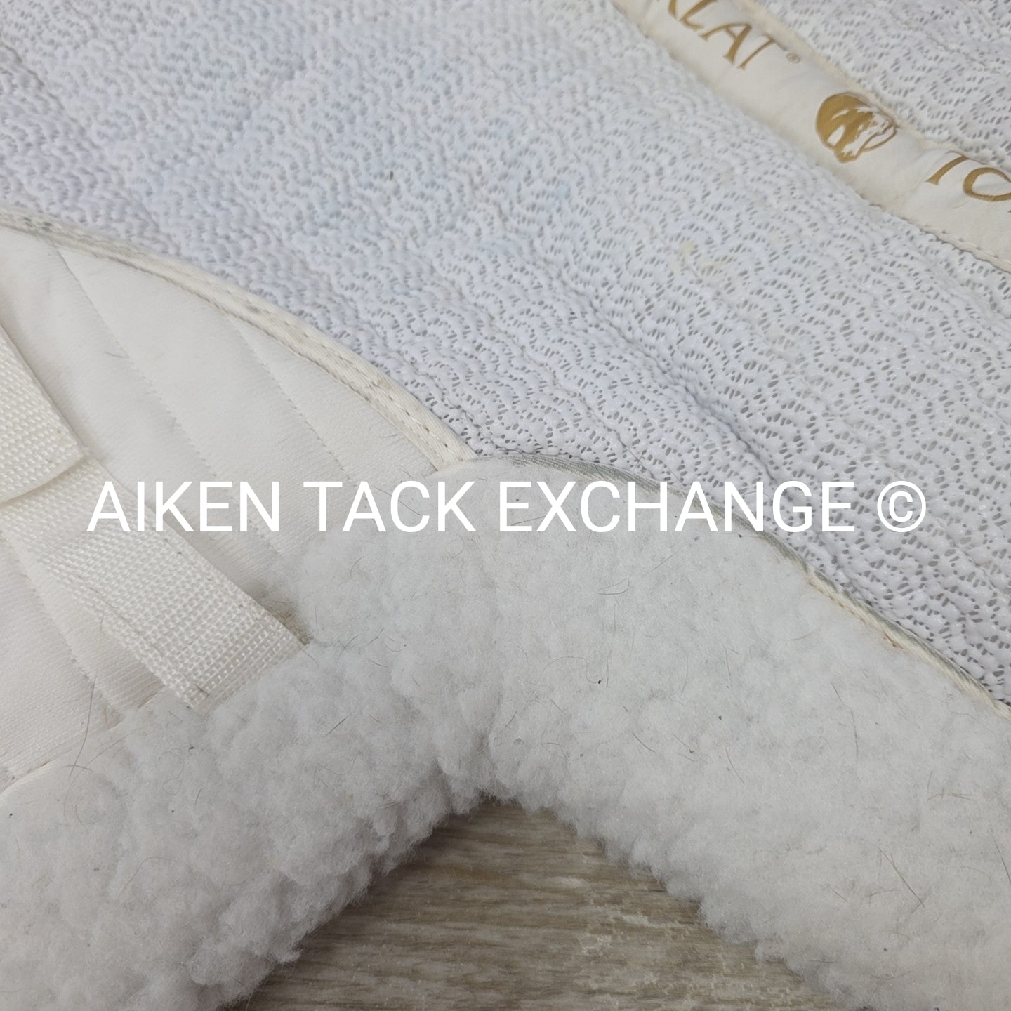 Toklat TechQuilt Dual Non-Slip Close Contact Saddle Pad