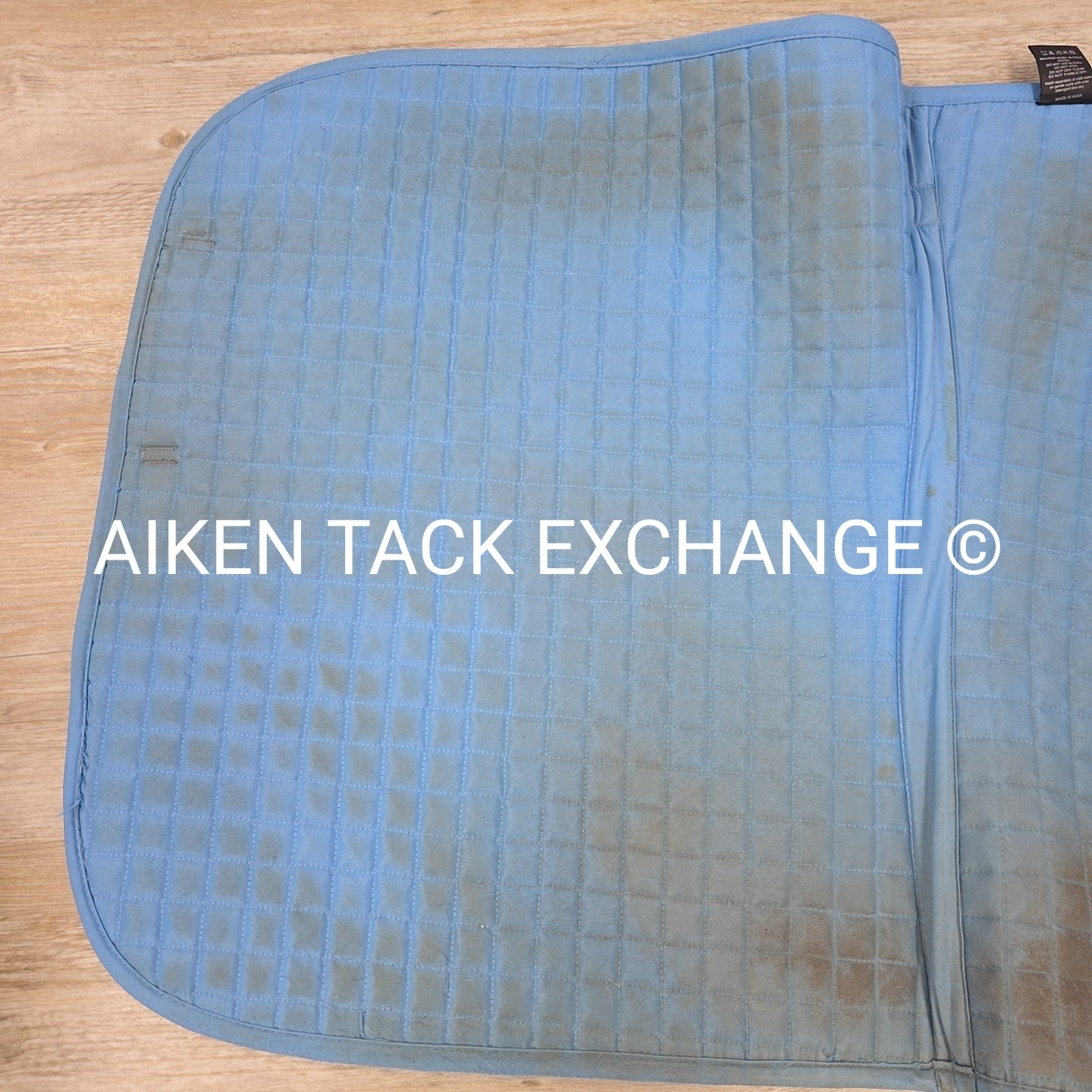 Dover Saddlery Riders International Dressage Saddle Pad