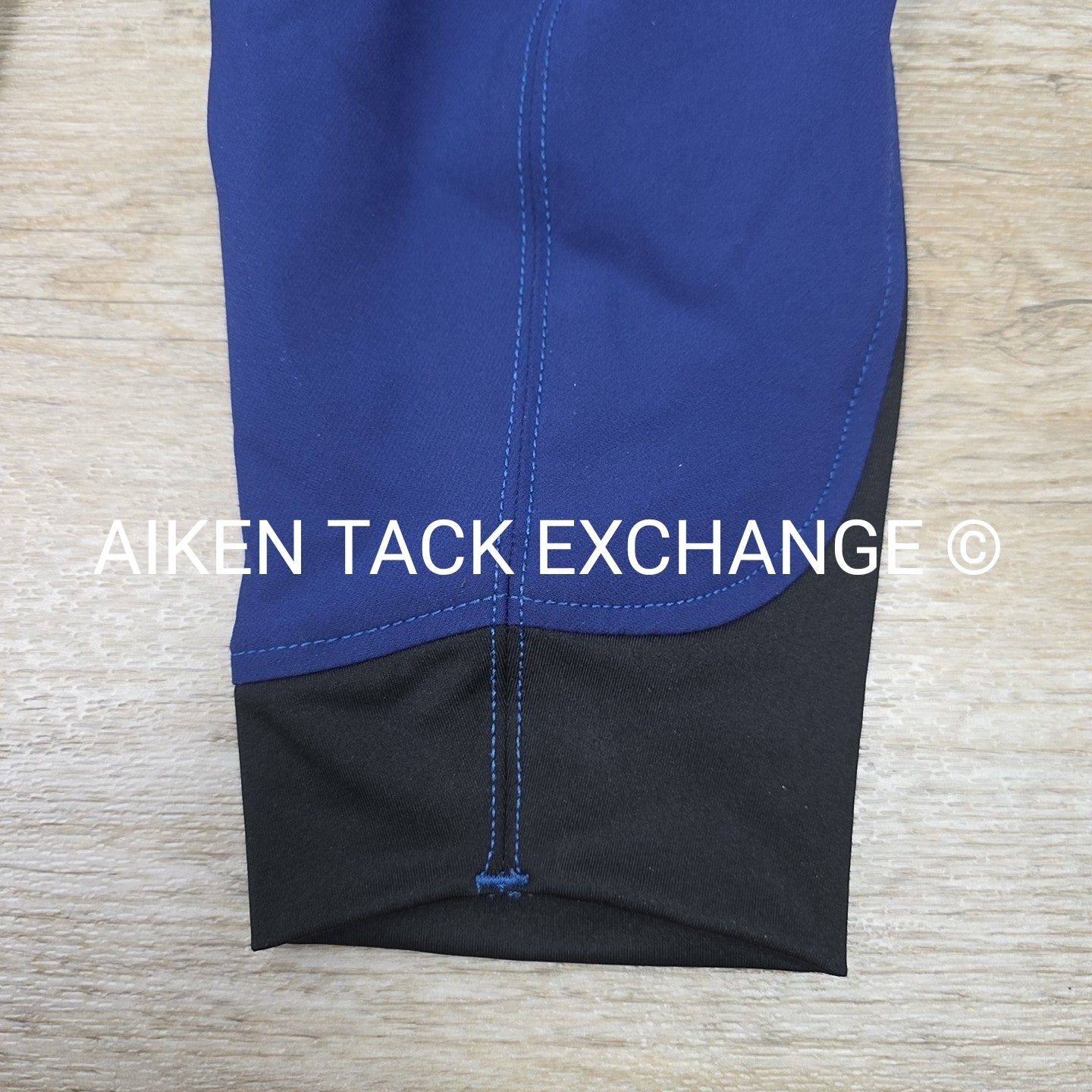 Dover Saddlery Silicone Knee Patch Breeches, Size 32