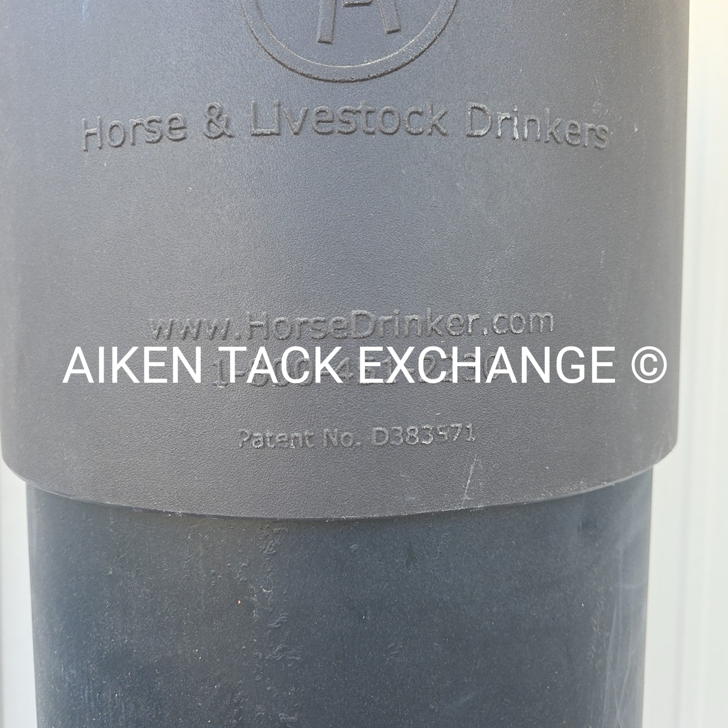 Bar-Bar-A Automatic Horse Drinker