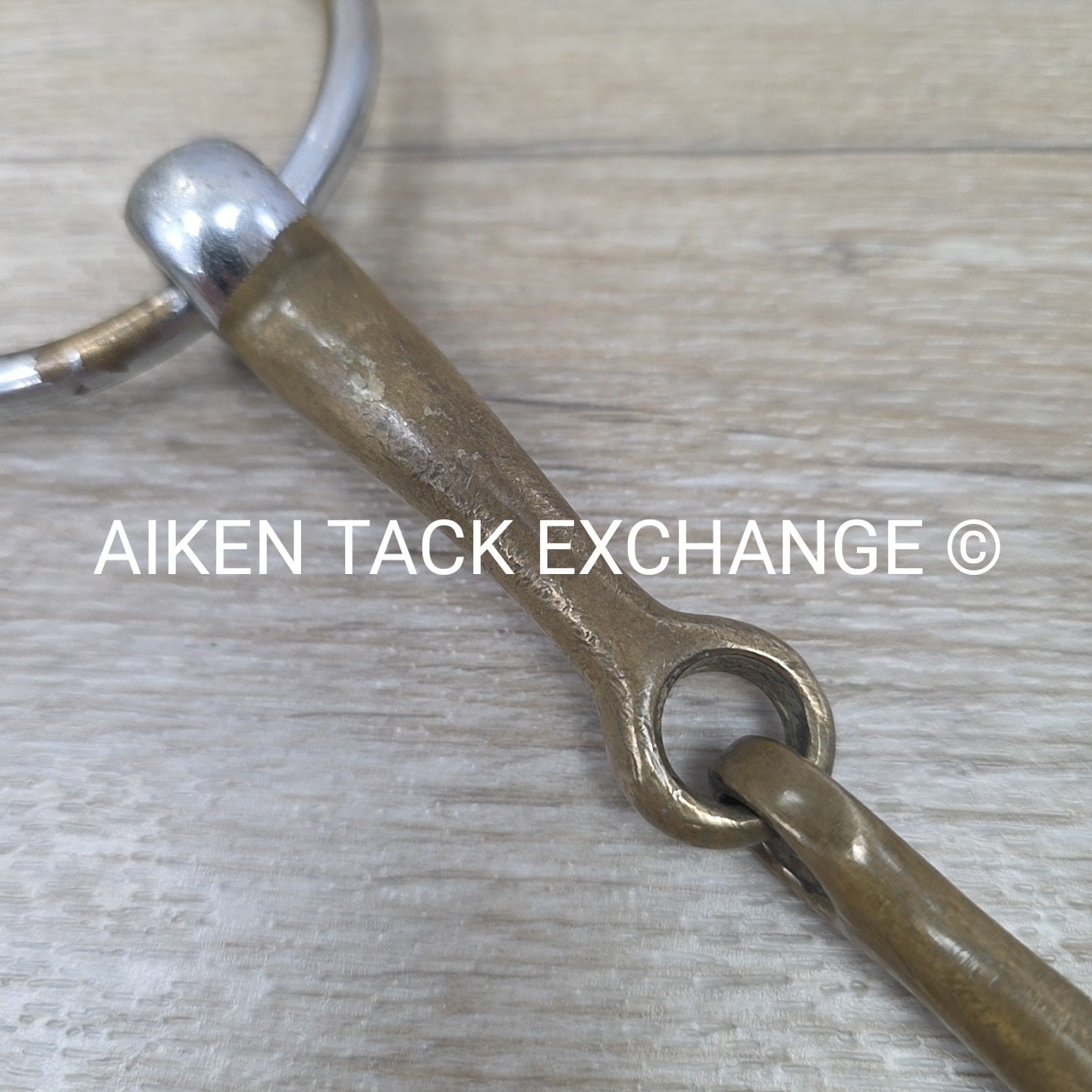 Single Joint Loose Ring Bit 5.5"