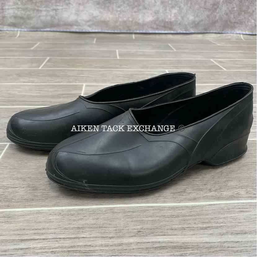 Tingley Rubber Overshoes, Size Medium