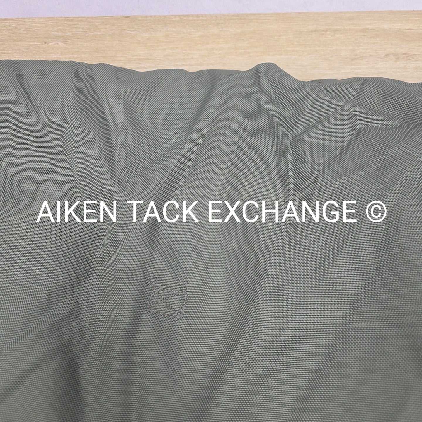 Dover Saddlery Riders International Medium Weight Turnout Blanket with Neck, 78"