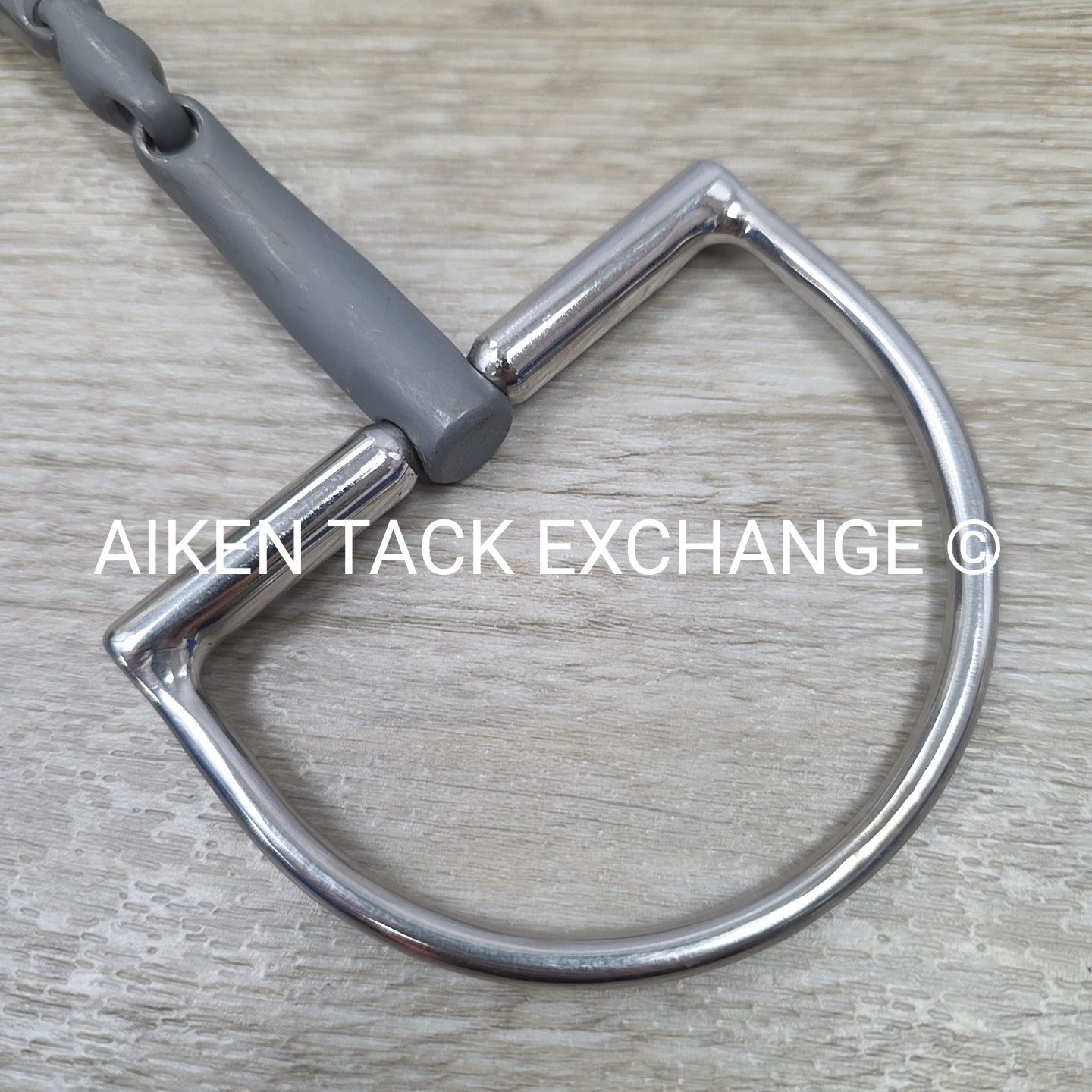 Fager Emil Titanium Double Joint Hunter D Ring Bit 5"