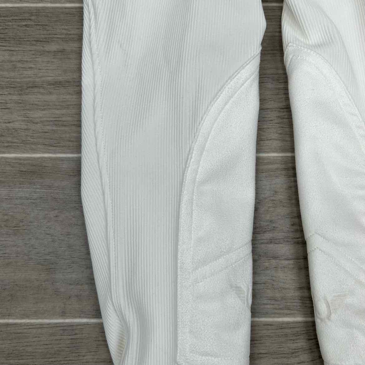 TuffRider Ribb Knee Patch Breeches, Size 12