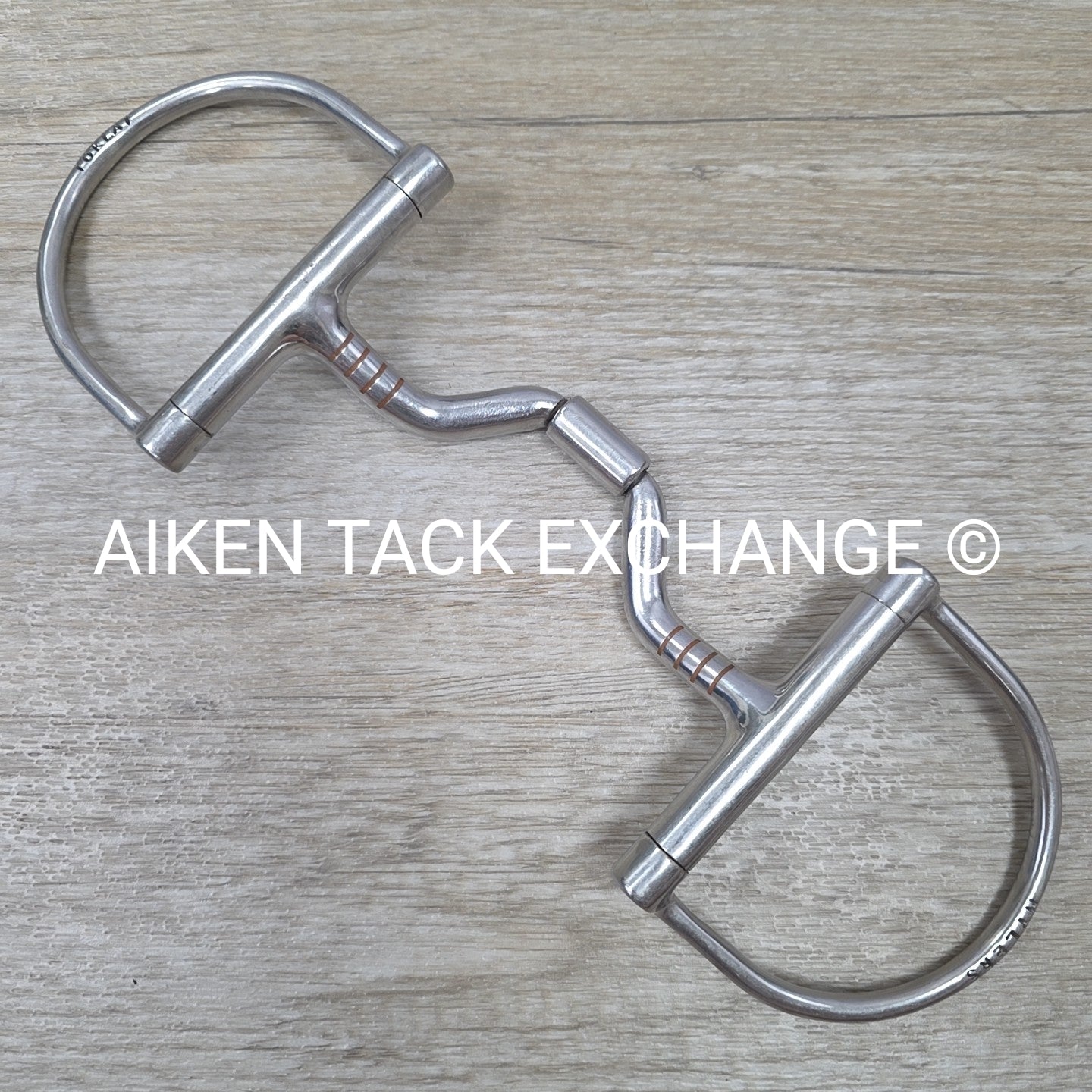 Myler Dee without Hooks Medium Wide Ported Barrel MB 33 5"