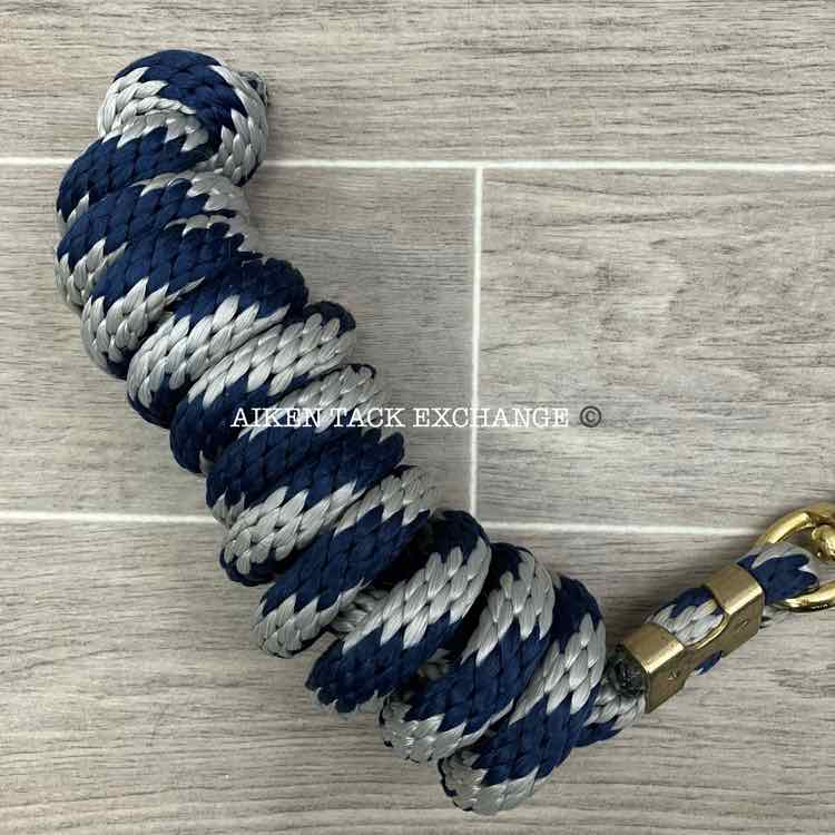 Perri's Nylon Halter with Matching Lead Rope, Oversize