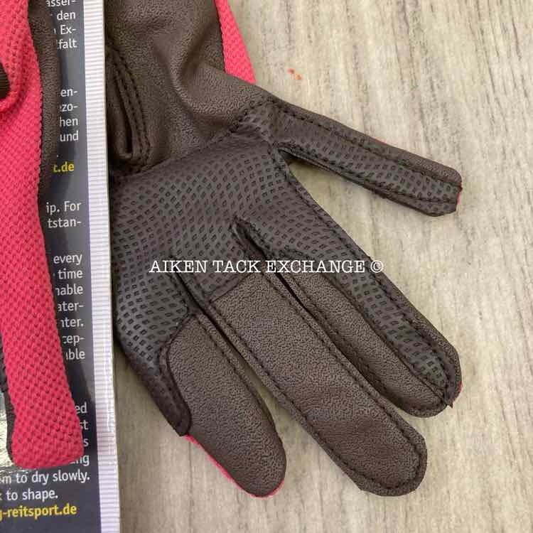 RSL by USG Malibu Riding Gloves, Size XXS (6) Brand New