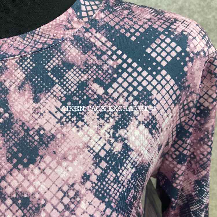 Enlighten Long Sleeve UPF 50 Sun Shirt, Women's 1X, Brand New