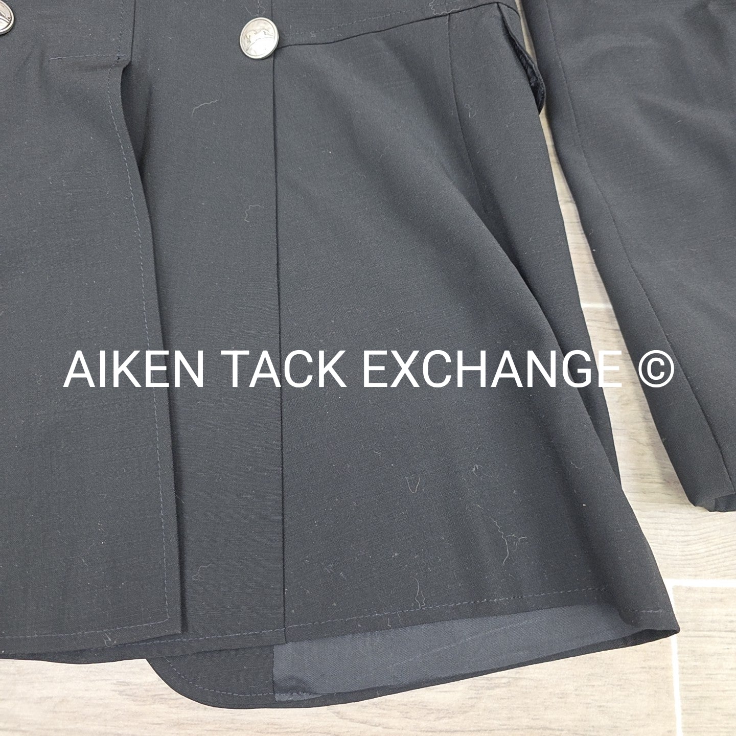 RJ Classics Prestige Collection Dressage Show Coat, Size 2 R