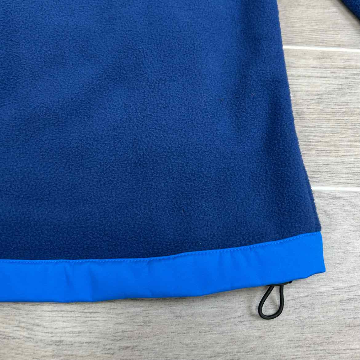 RBX Fleece Jacket, Size Large