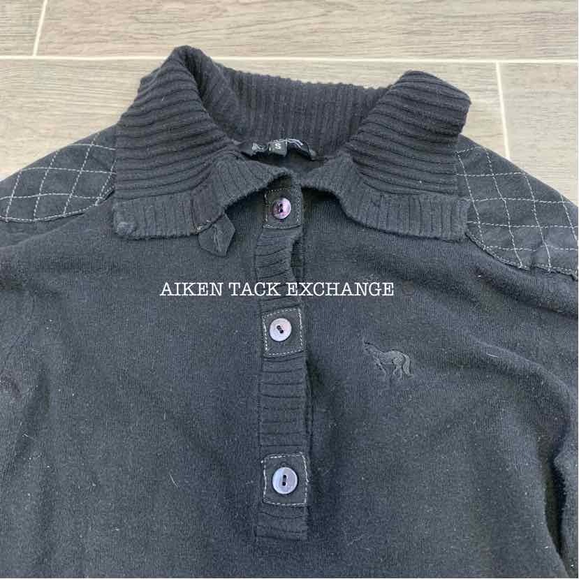 Goode Rider Sweater, Size Small