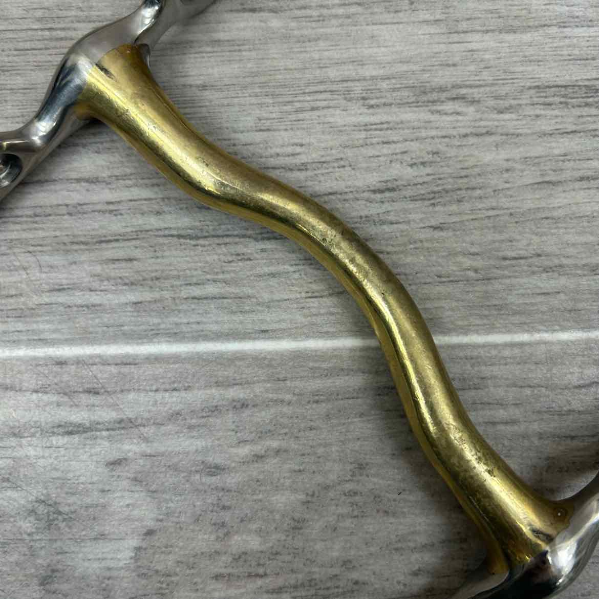 M. Toulouse Sanft Short Shank Curb Bit 5.5" & Double Marcel Toulouse Bits & More
