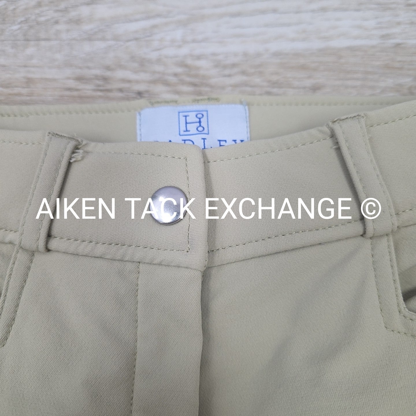 SmartPak Hadley Knee Patch Breeches, Size 26 R