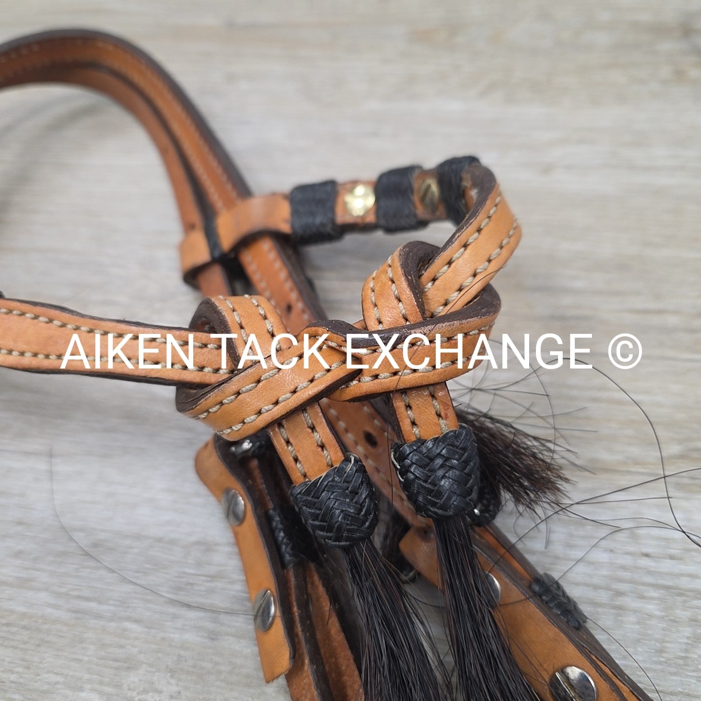 Western Browband Bridle with Matching Reins
