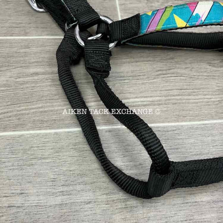 Weaver Leather Nylon Halter, Size Full