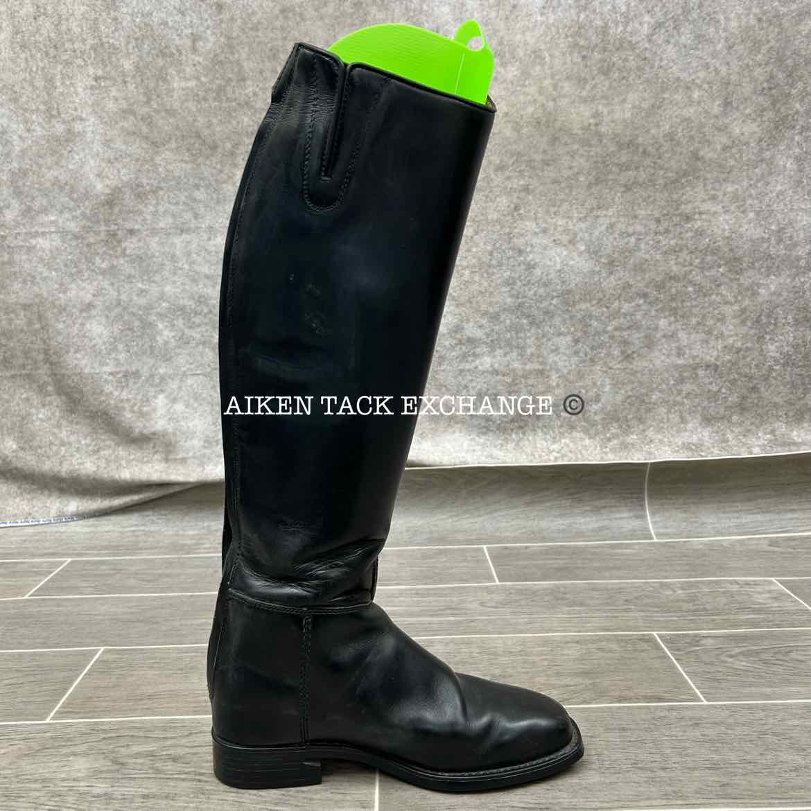 Ariat Dressage Dress Boots. Size 5.5 Full Calf - Medium Height