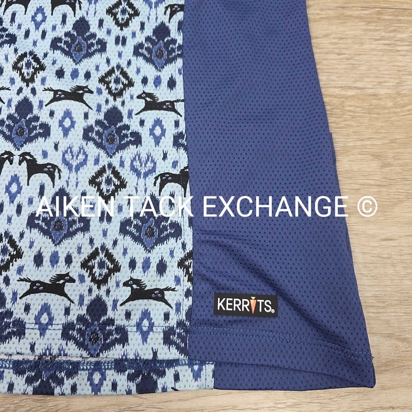 Kerrits Ice Fil Tank Top, Size Small