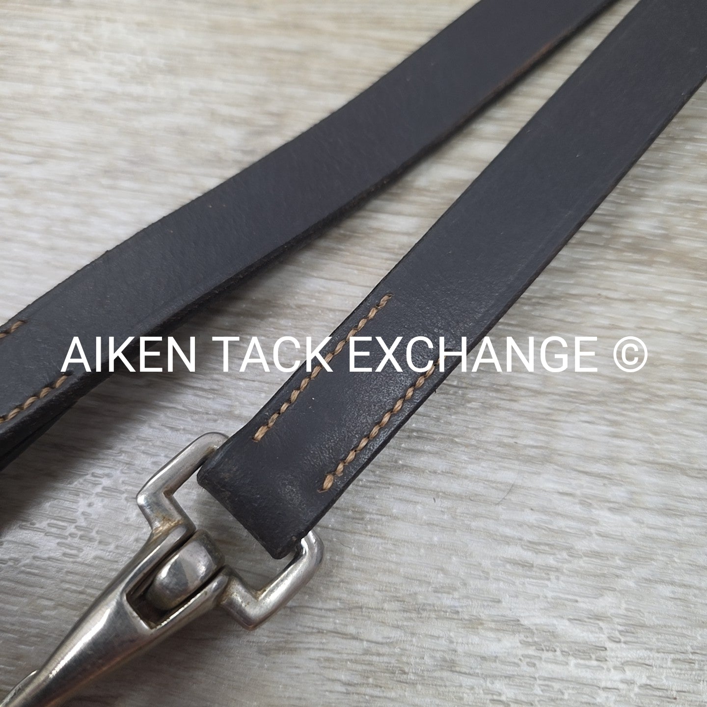 Rubber Donut Side Reins