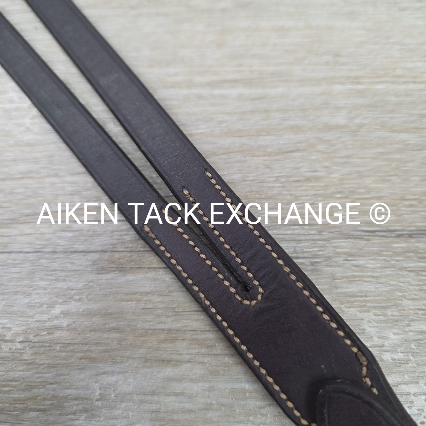 Running Martingale Attachment, Brown, Size Full