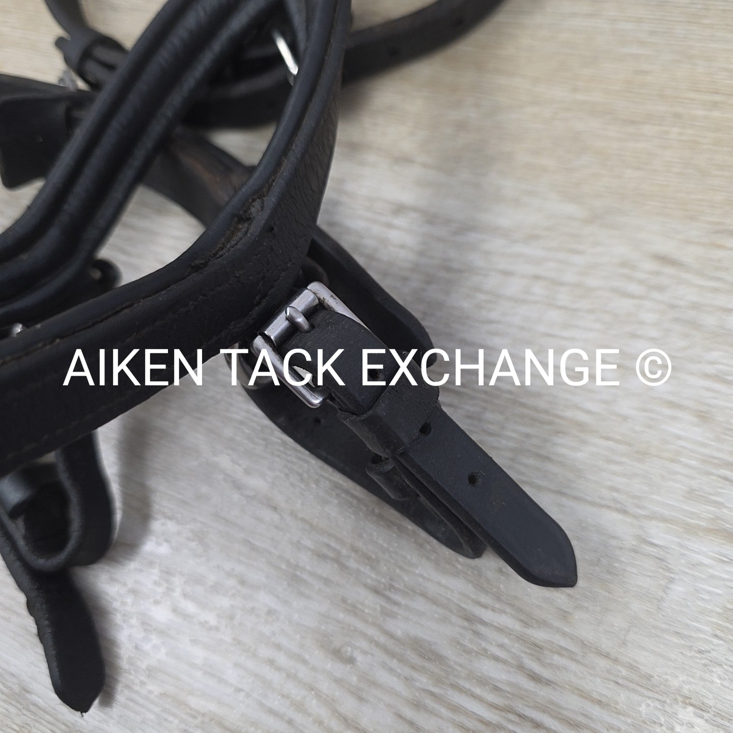 Horseware Micklem Original Bridle, No Reins, Black, Oversize