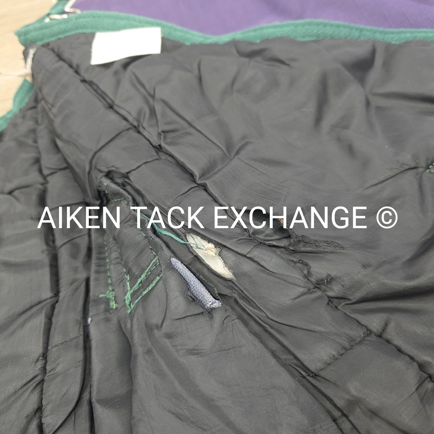 SmartPak Deluxe 220G Fill Turnout Blanket, 69"