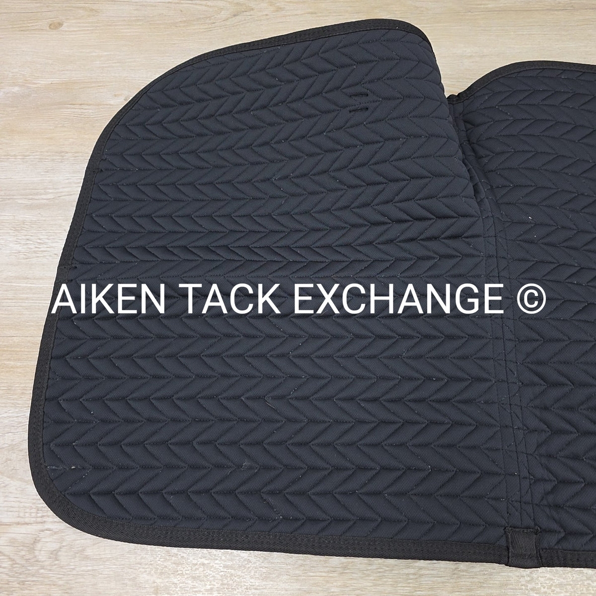 Ovation CoolMax Elegance Velvet Dressage Saddle Pad, Size Full
