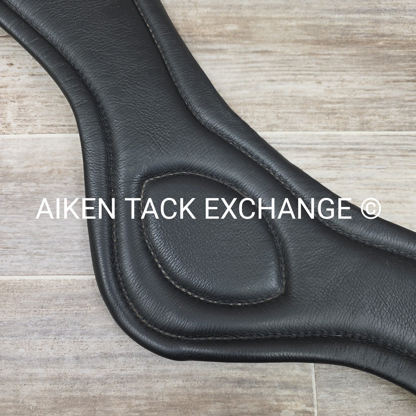 Fairfax Performance Dressage Girth, Black, 28"