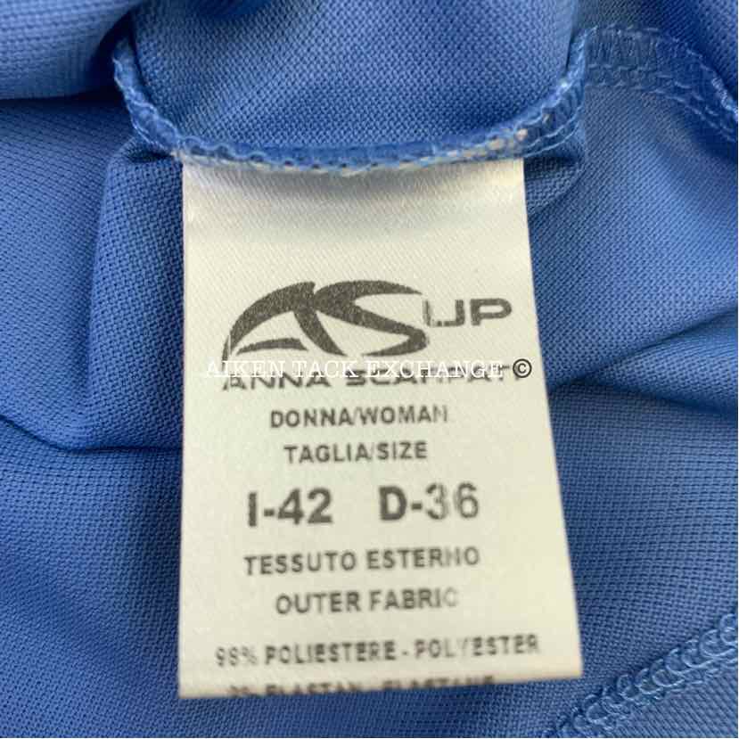 Anna Scarpati Long Sleeve Show Shirt - 42
