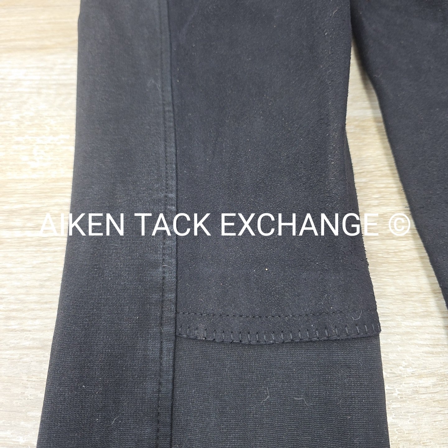 BARGAIN BUNDLE: 1 TuffRider Knee Patch Size 34, 1 EquiComfort Full Seat Size 32