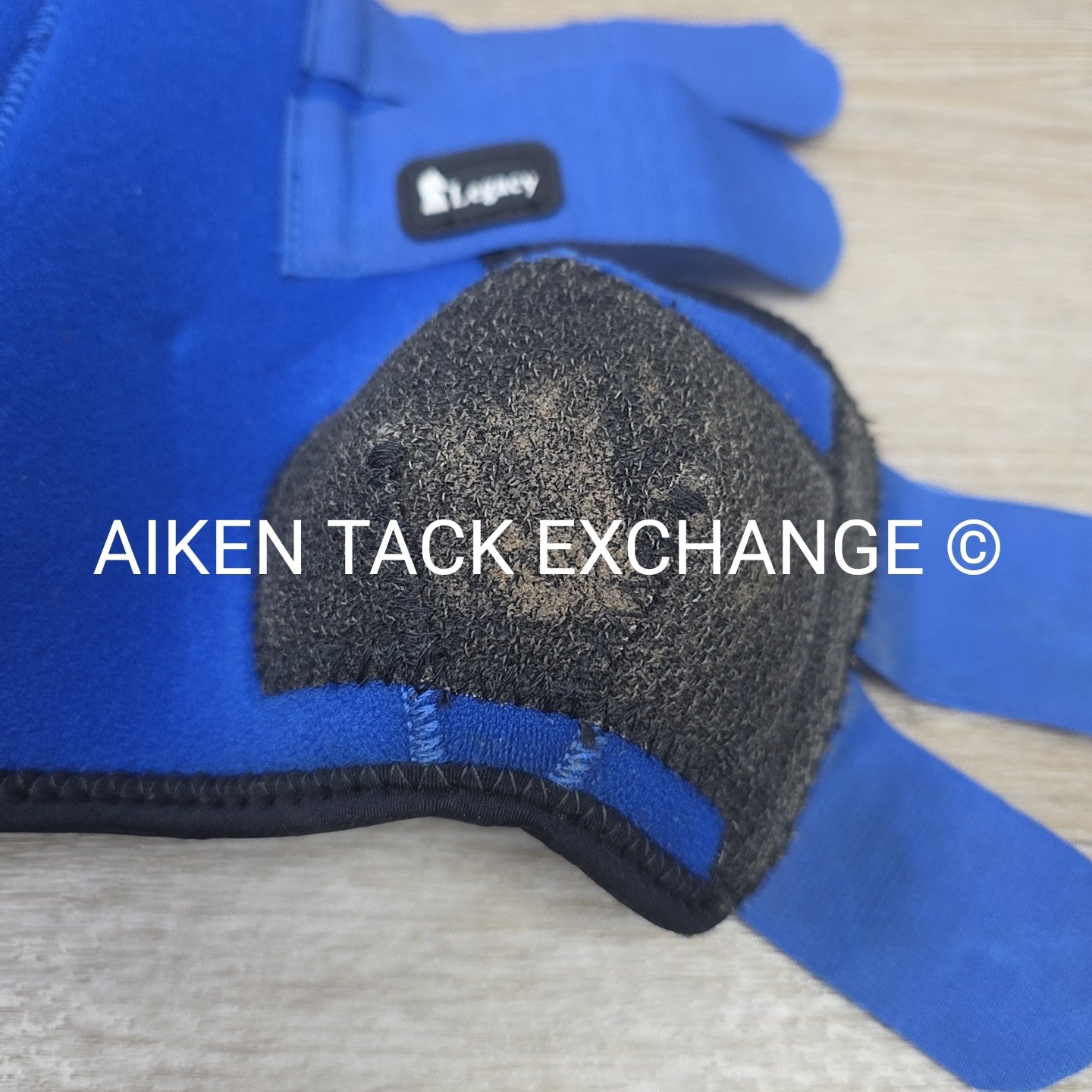Classic Equine Legacy Sports Boot, Front, Set of 2, Size Medium