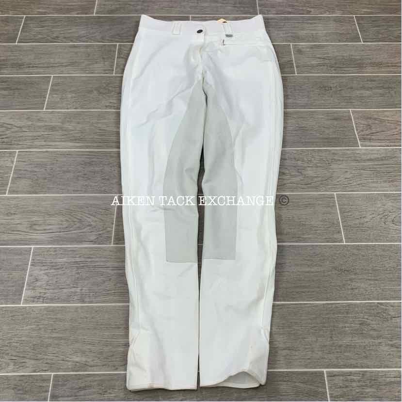 Anky Full Leather Seat Breeches, Size 40 (US 10)