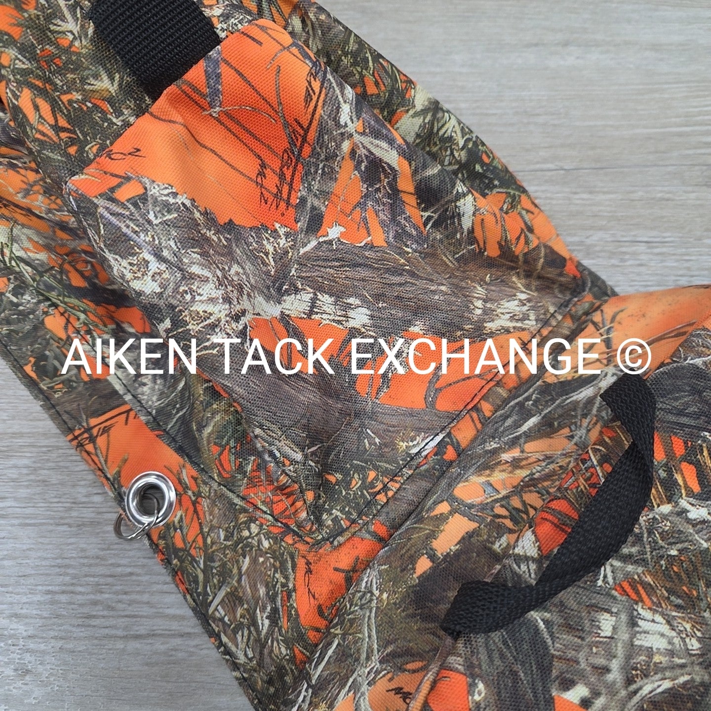 True Timber MC2 Pattern Saddle Bags