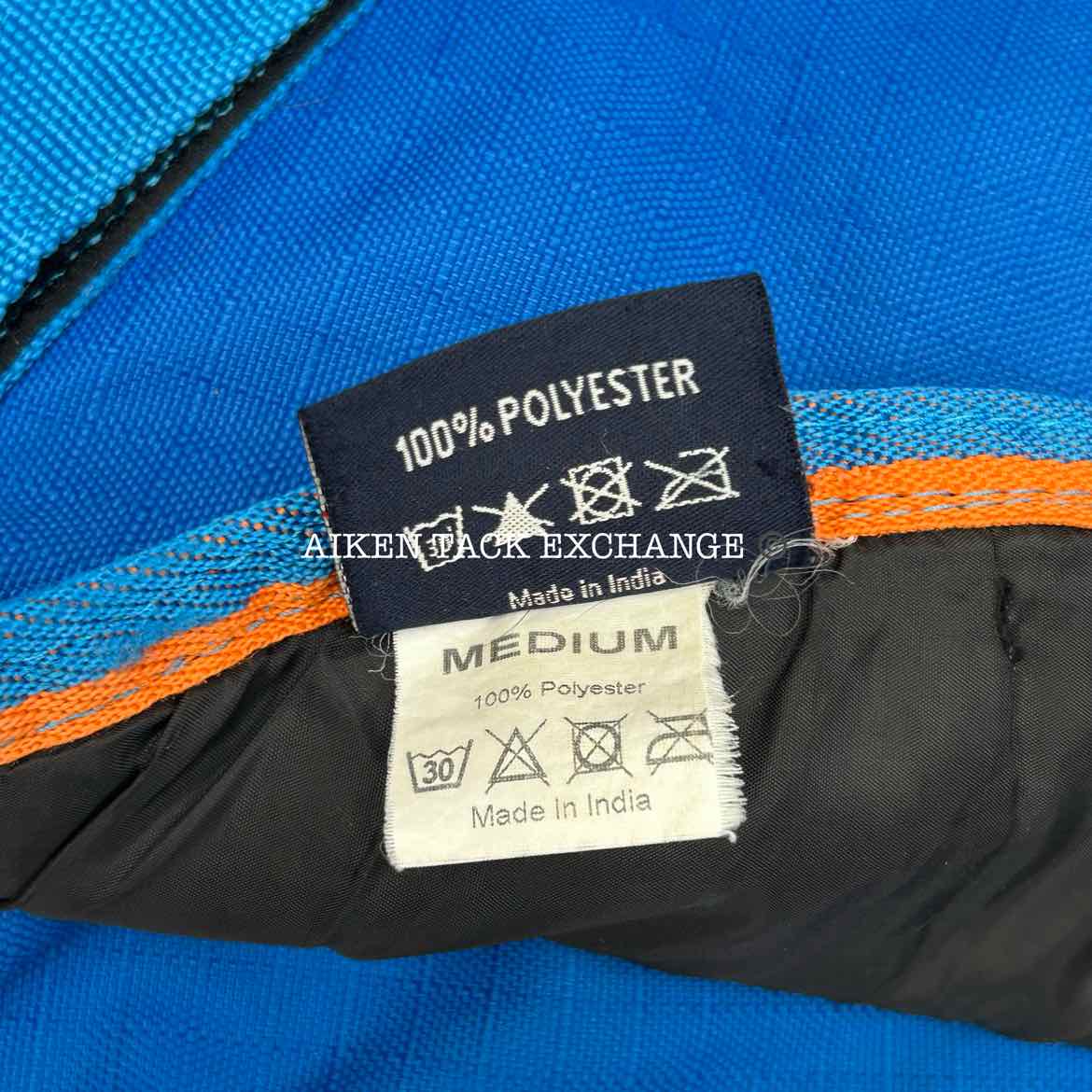 Shires Highlander Plus Combo Medium Weight 200g Turnout Blanket 75"