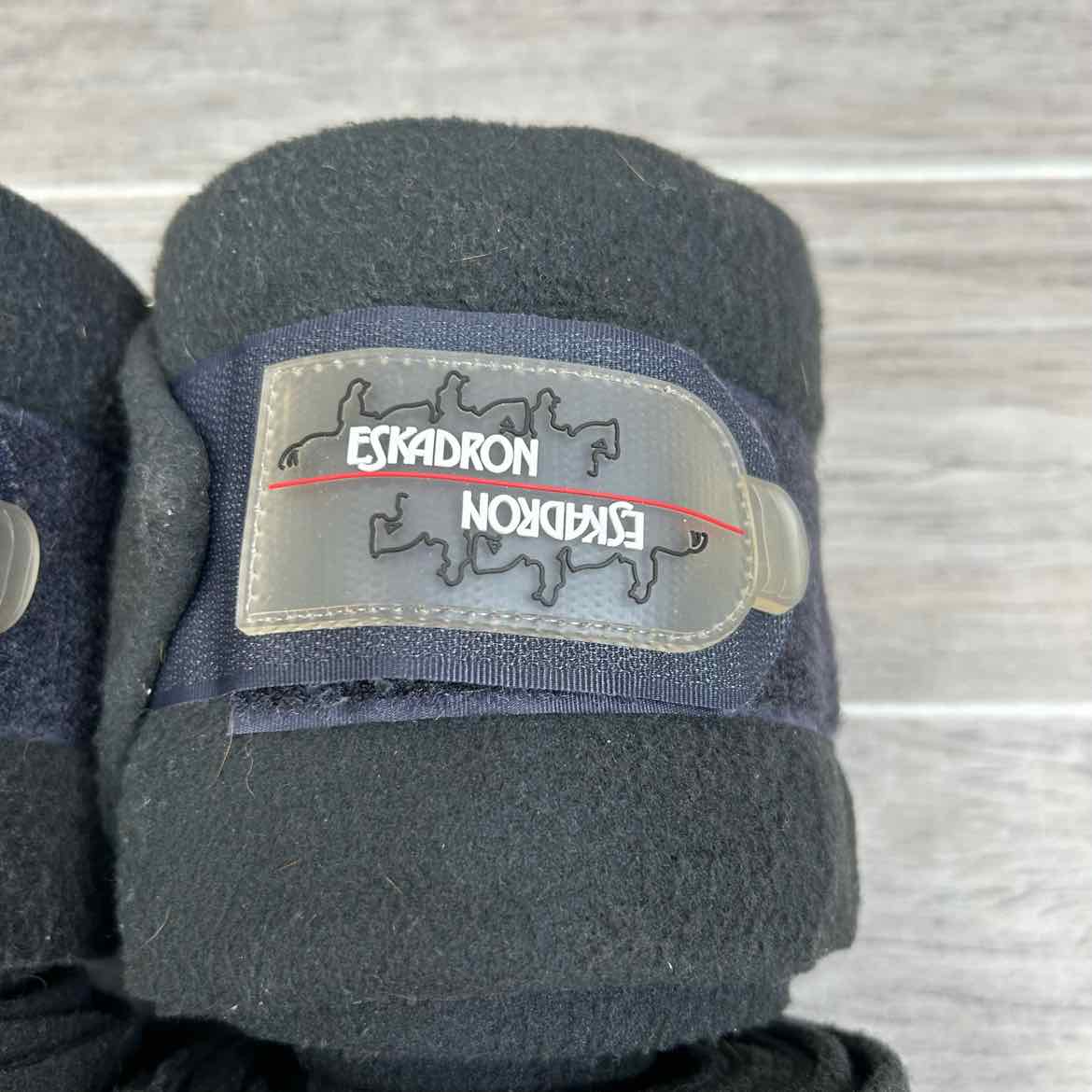 Eskadron Fleece Polo Wraps, Set of 4
