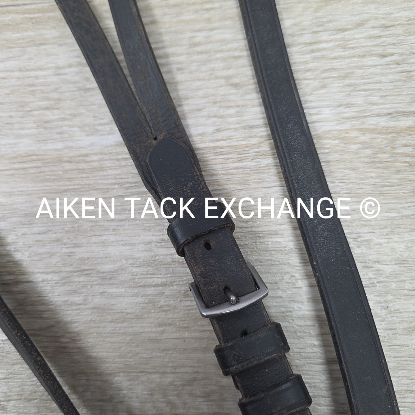 Adjustable Plain Breastplate, Black, Size Full