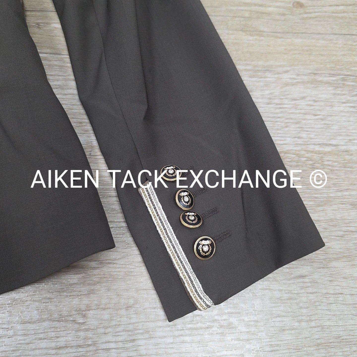 Kingsland Magritte Dressage Show Coat, Size 34