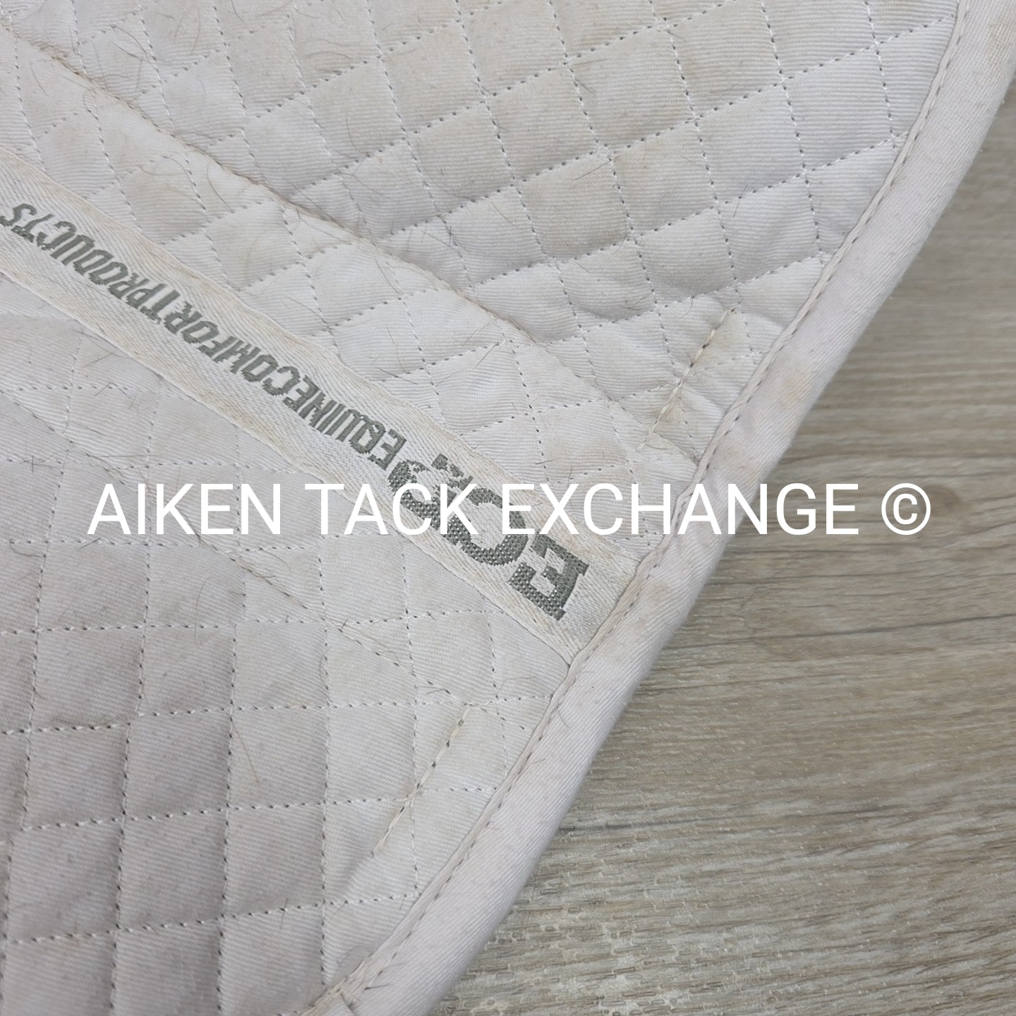 ECP Cotton Correction 4 Pocket Half Pad