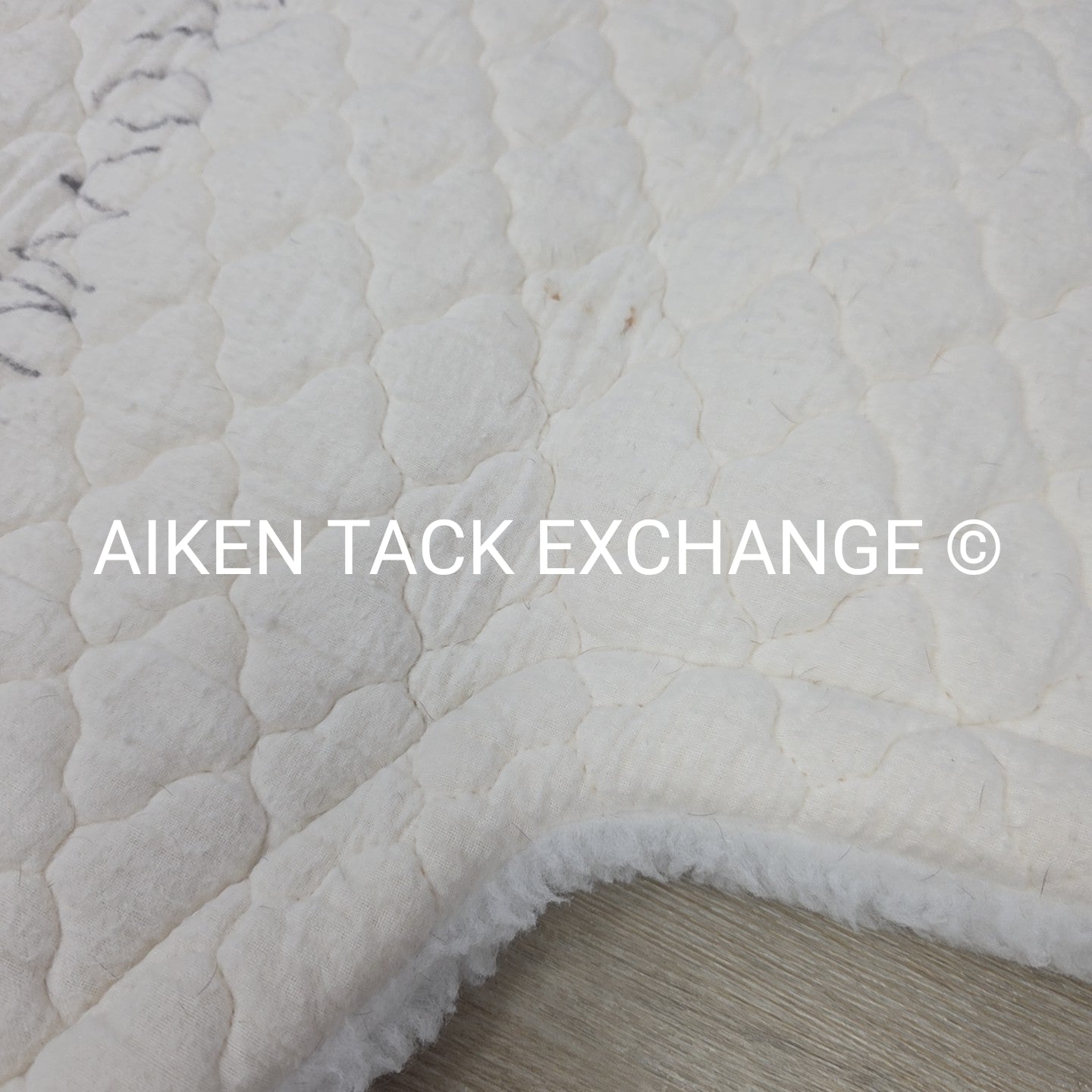 Wilker's Contour Saddle Pad