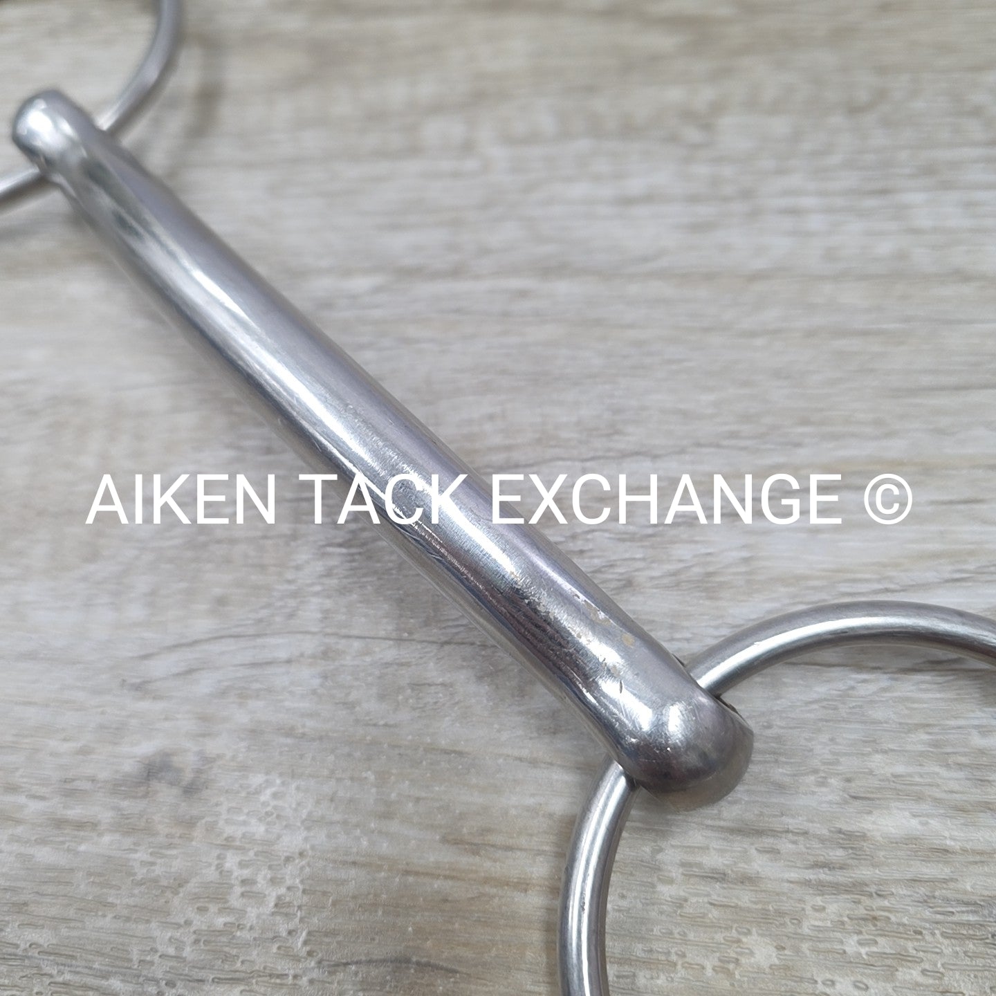 Mullen Mouth Loose Ring Bit 5.25"