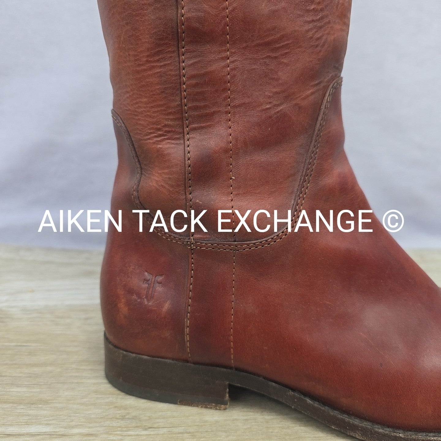 Frye Leather Boots, Size 7.5