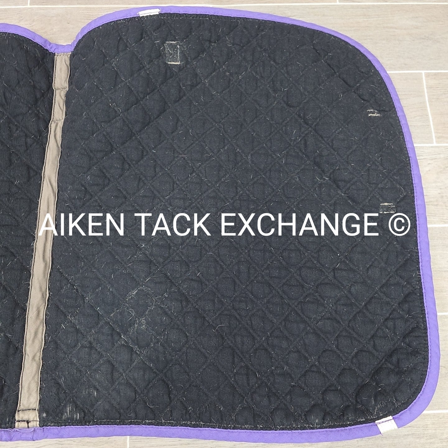 Lettia Dressage Saddle Pad