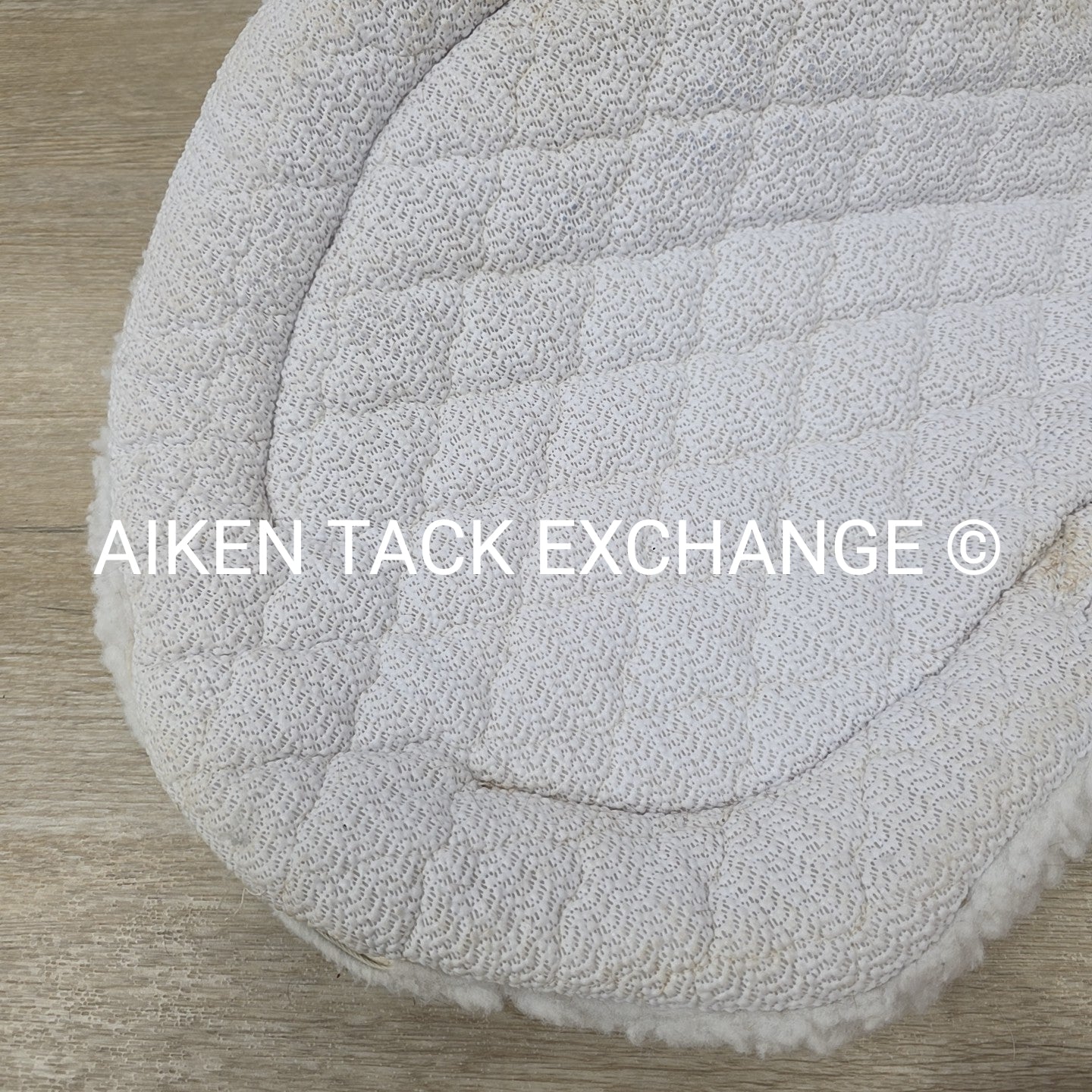 Toklat TechQuilt Dual Non-Slip Close Contact Saddle Pad