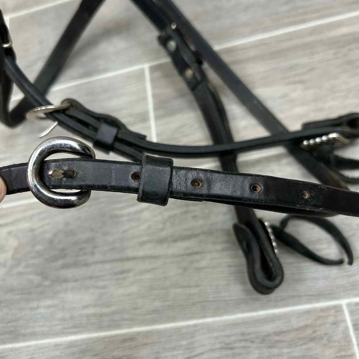 Western Browband Bridle, Size Full